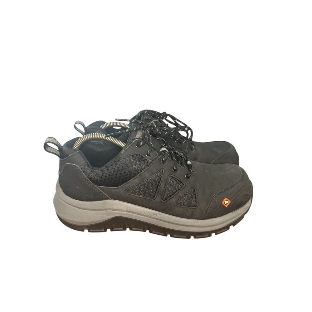 Merrell Mens Fullbench Speed CF Sneaker Black 8 M